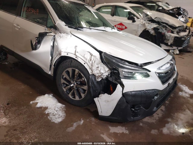 2022 Subaru Outback Premium მანქანა იყიდება აუქციონზე, vin: 4S4BTACC7N3215288, აუქციონის ნომერი: 44585469