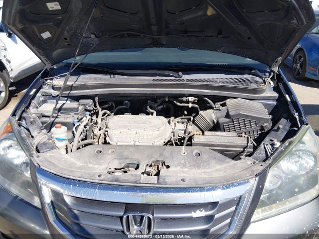 2010 HONDA ODYSSEY 5FNRL3H47AB106830 Photo 9