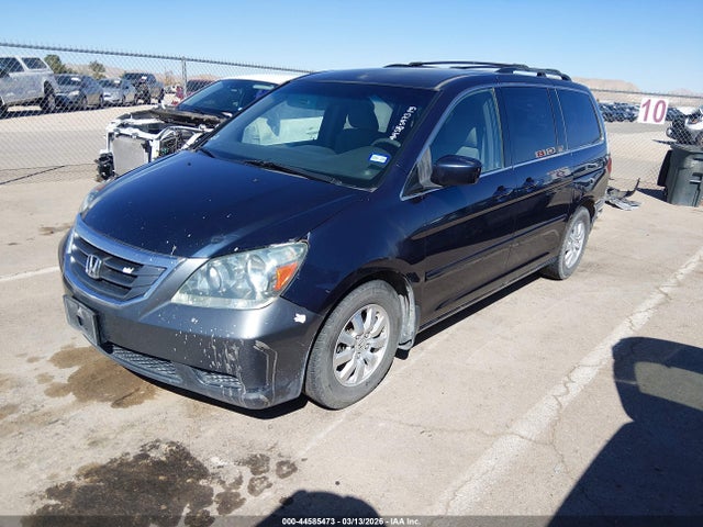 2010 HONDA ODYSSEY 5FNRL3H47AB106830 Photo 1