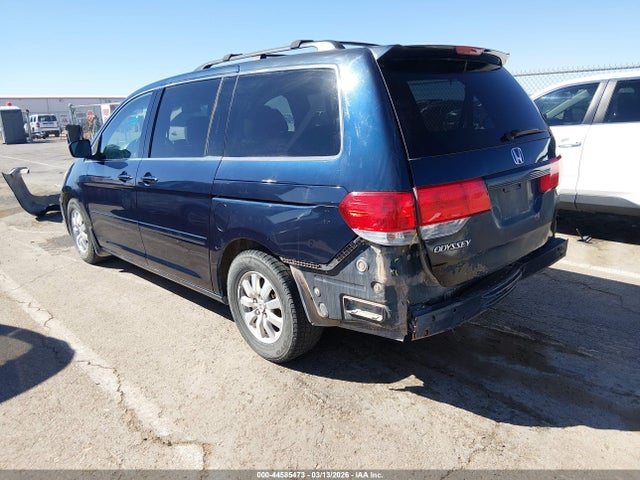 2010 HONDA ODYSSEY 5FNRL3H47AB106830 Photo 2