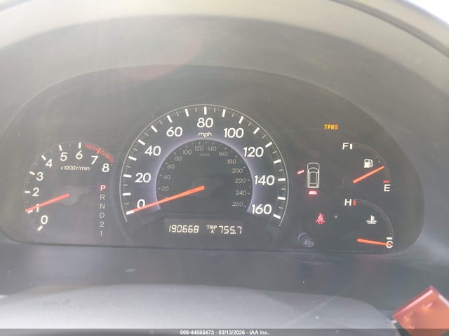 2010 HONDA ODYSSEY 5FNRL3H47AB106830 Photo 6