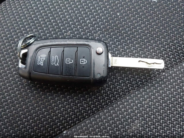 2021 HYUNDAI ACCENT 3KPC24A6XME130804 Photo 10