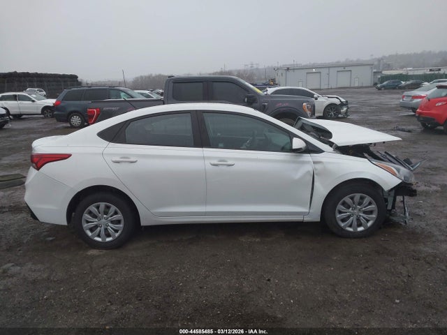 Hyundai ACCENT SE 2021 3KPC24A6XME130804 Image 13