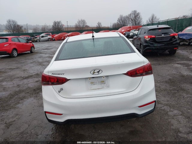 Hyundai ACCENT SE 2021 3KPC24A6XME130804 Image 16