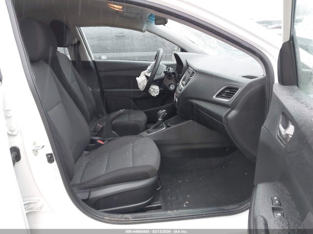 2021 HYUNDAI ACCENT 3KPC24A6XME130804 Photo 4