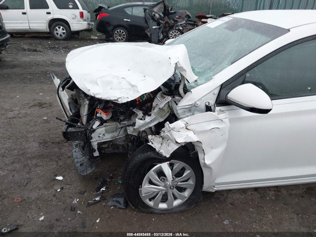 2021 HYUNDAI ACCENT 3KPC24A6XME130804 Photo 5