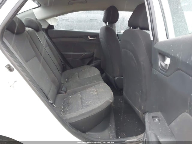 2021 HYUNDAI ACCENT 3KPC24A6XME130804 Photo 7