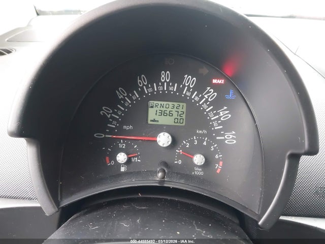 2003 Volkswagen New Beetle Glx მანქანა იყიდება აუქციონზე, vin: 3VWDD21C03M401136, აუქციონის ნომერი: 44585492