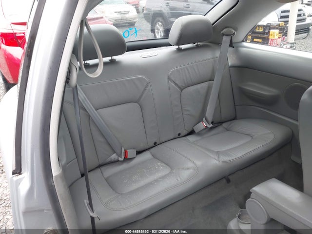 2003 Volkswagen New Beetle Glx მანქანა იყიდება აუქციონზე, vin: 3VWDD21C03M401136, აუქციონის ნომერი: 44585492