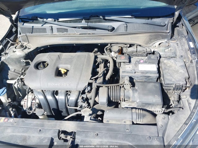 KIA FORTE S 2019 3KPF34AD0KE026442 Image 10