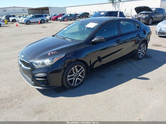 KIA FORTE S 2019 3KPF34AD0KE026442 Image 2