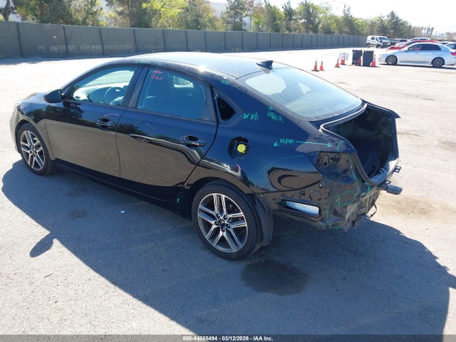 KIA FORTE S 2019 3KPF34AD0KE026442 Image 3