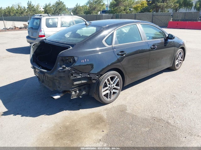KIA FORTE S 2019 3KPF34AD0KE026442 Image 4