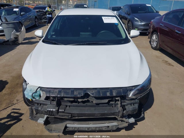 Aukcja sprzedaży 2024 Nissan Sentra Sv Xtronic Cvt, vin: 3N1AB8CV2RY274665, numer aukcji: 44585495