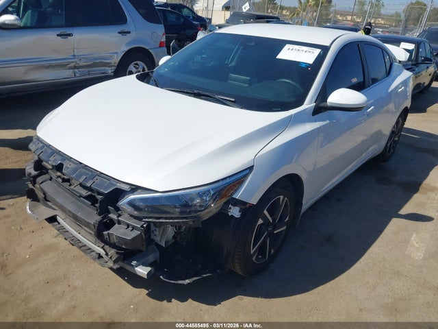 Aukcja sprzedaży 2024 Nissan Sentra Sv Xtronic Cvt, vin: 3N1AB8CV2RY274665, numer aukcji: 44585495