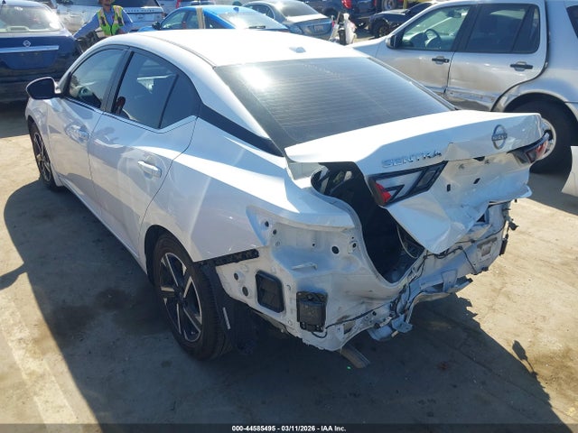 Aukcja sprzedaży 2024 Nissan Sentra Sv Xtronic Cvt, vin: 3N1AB8CV2RY274665, numer aukcji: 44585495