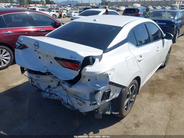 Aukcja sprzedaży 2024 Nissan Sentra Sv Xtronic Cvt, vin: 3N1AB8CV2RY274665, numer aukcji: 44585495