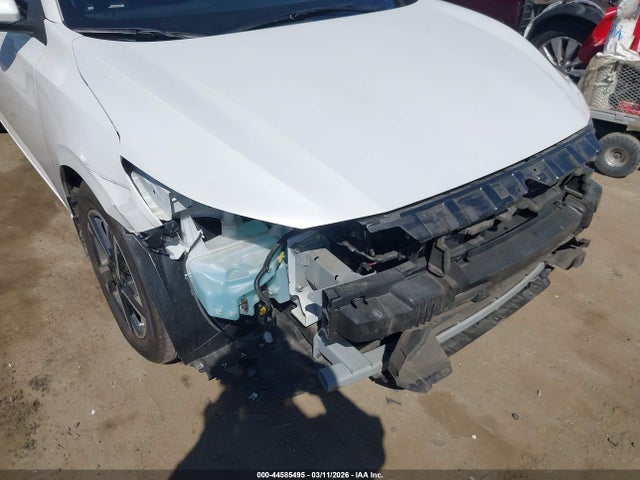 Aukcja sprzedaży 2024 Nissan Sentra Sv Xtronic Cvt, vin: 3N1AB8CV2RY274665, numer aukcji: 44585495