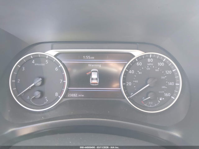 Aukcja sprzedaży 2024 Nissan Sentra Sv Xtronic Cvt, vin: 3N1AB8CV2RY274665, numer aukcji: 44585495