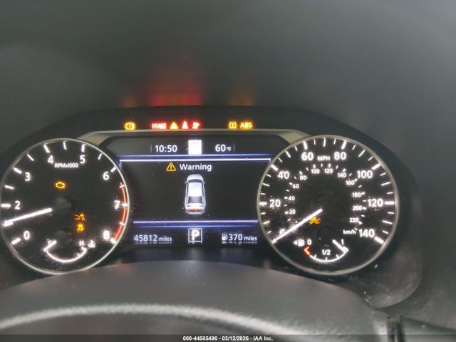 Aukcja sprzedaży 2023 Nissan Altima Sl Fwd, vin: 1N4BL4EV8PN302070, numer aukcji: 44585496