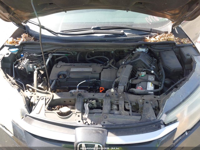 Honda CR-V LX 2015 5J6RM4H39FL000453 Image 10