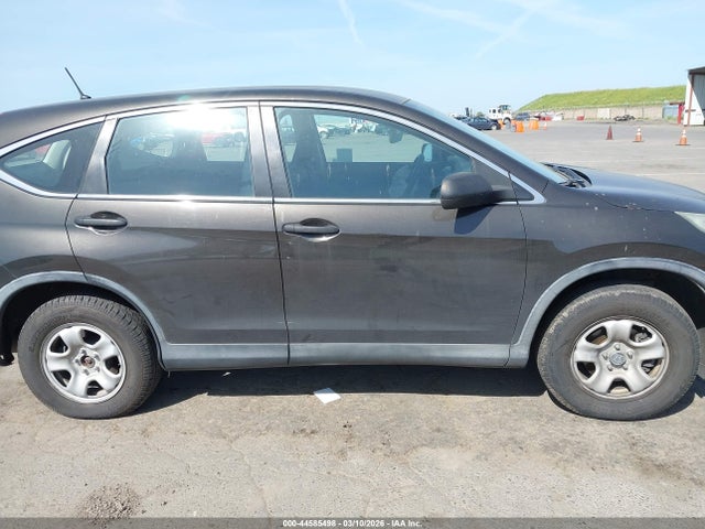 Honda CR-V LX 2015 5J6RM4H39FL000453 Image 14