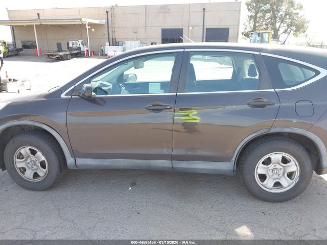 Honda CR-V LX 2015 5J6RM4H39FL000453 Image 15