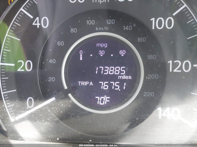 Honda CR-V LX 2015 5J6RM4H39FL000453 Image 16