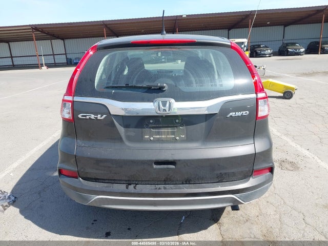 Honda CR-V LX 2015 5J6RM4H39FL000453 Image 17