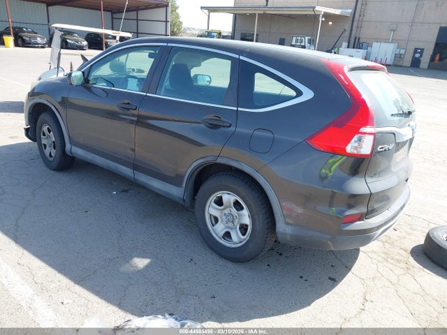 Honda CR-V LX 2015 5J6RM4H39FL000453 Image 3