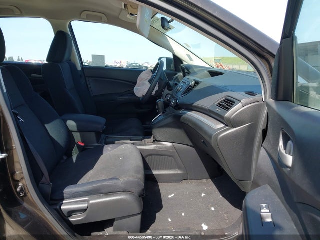 Honda CR-V LX 2015 5J6RM4H39FL000453 Image 5