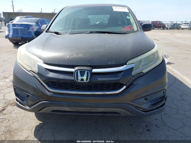 Honda CR-V LX 2015 5J6RM4H39FL000453 Image 6