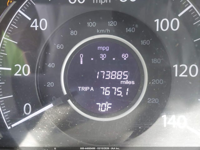 Honda CR-V LX 2015 5J6RM4H39FL000453 Image 7