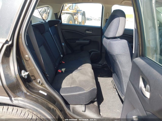 Honda CR-V LX 2015 5J6RM4H39FL000453 Image 8
