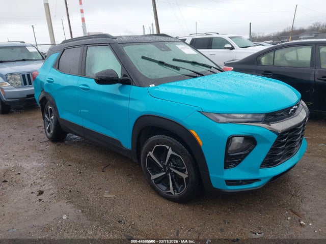 2021 CHEVROLET TRAILBLAZER KL79MTSL4MB038195