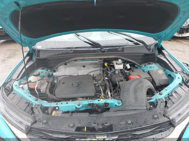 2021 CHEVROLET TRAILBLAZER KL79MTSL4MB038195 Photo 9