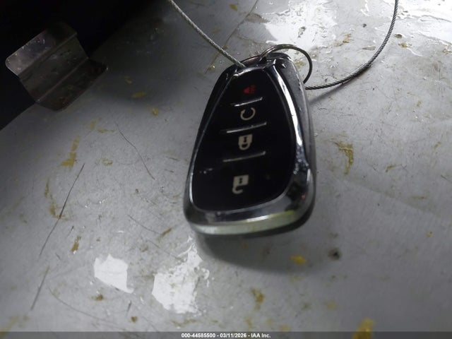 2021 CHEVROLET TRAILBLAZER KL79MTSL4MB038195 Photo 10