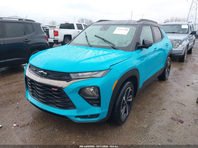 2021 CHEVROLET TRAILBLAZER KL79MTSL4MB038195 Photo 1