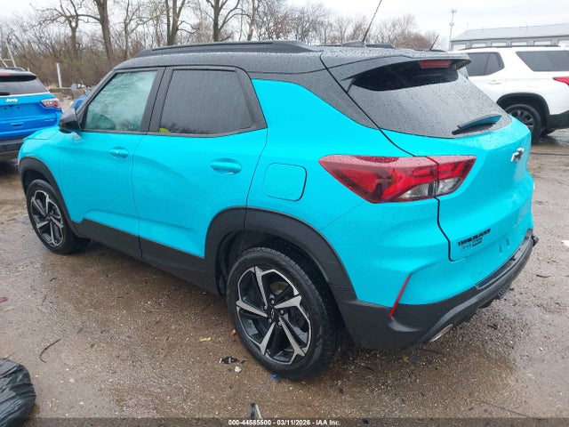 2021 CHEVROLET TRAILBLAZER KL79MTSL4MB038195 Photo 2