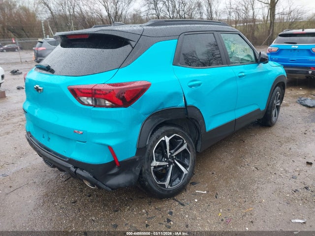 2021 CHEVROLET TRAILBLAZER KL79MTSL4MB038195 Photo 3