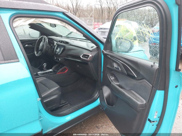 2021 CHEVROLET TRAILBLAZER KL79MTSL4MB038195 Photo 4