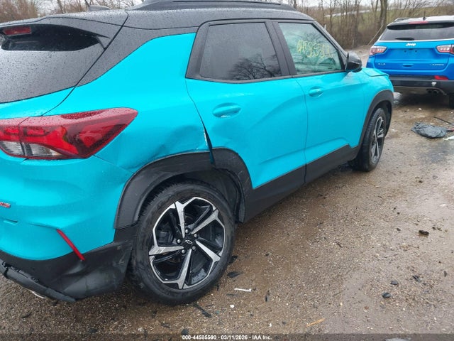 2021 CHEVROLET TRAILBLAZER KL79MTSL4MB038195 Photo 5