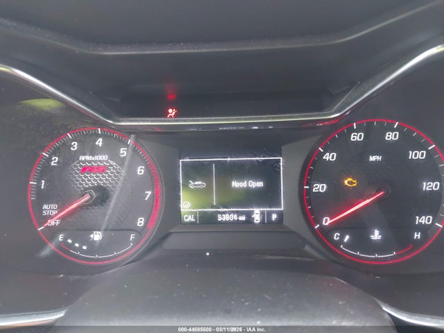 2021 CHEVROLET TRAILBLAZER KL79MTSL4MB038195 Photo 6