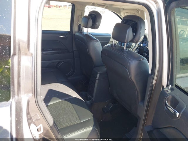 44585503 :رقم المزاد ، 1C4NJCBA2FD220199 vin ، 2015 Jeep Compass Altitude Edition مزاد بيع