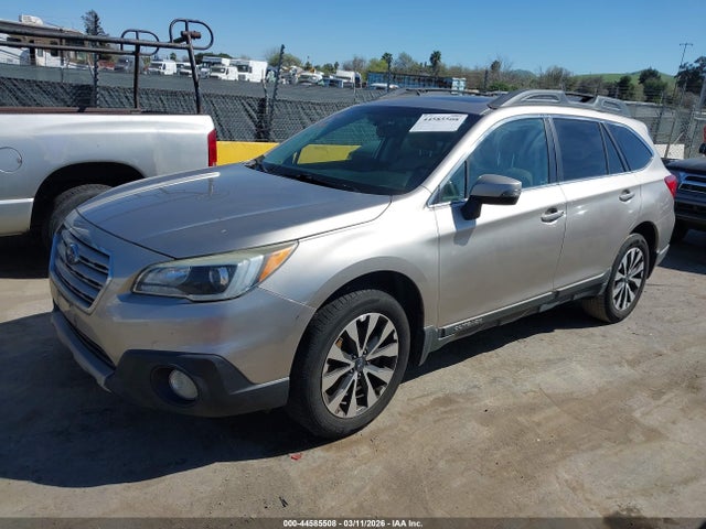 44585508 :رقم المزاد ، 4S4BSANC5G3271927 vin ، 2016 Subaru Outback 2.5i Limited مزاد بيع
