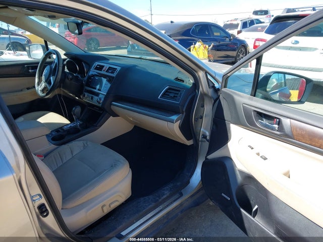 44585508 :رقم المزاد ، 4S4BSANC5G3271927 vin ، 2016 Subaru Outback 2.5i Limited مزاد بيع