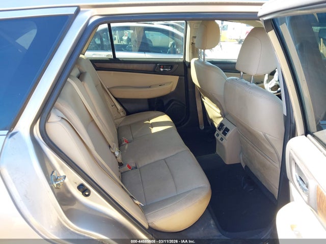 44585508 :رقم المزاد ، 4S4BSANC5G3271927 vin ، 2016 Subaru Outback 2.5i Limited مزاد بيع