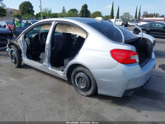 Продаж на аукціоні авто 2018 Subaru Wrx, vin: JF1VA1A61J9823034, номер лоту: 44585509