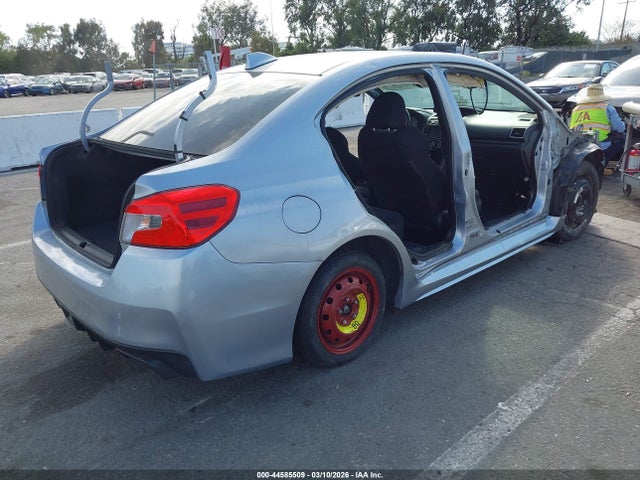 Продаж на аукціоні авто 2018 Subaru Wrx, vin: JF1VA1A61J9823034, номер лоту: 44585509