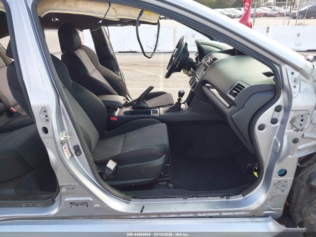 Продаж на аукціоні авто 2018 Subaru Wrx, vin: JF1VA1A61J9823034, номер лоту: 44585509
